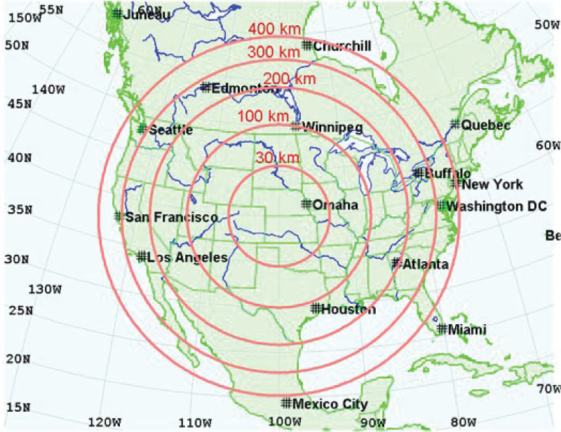 The impact of an EMP attack will be devastating; Omni-Threat Structures can protect critical infrastructure.